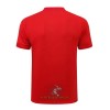 AC Milan Trainings Polo 2022-23 Rode - Heren